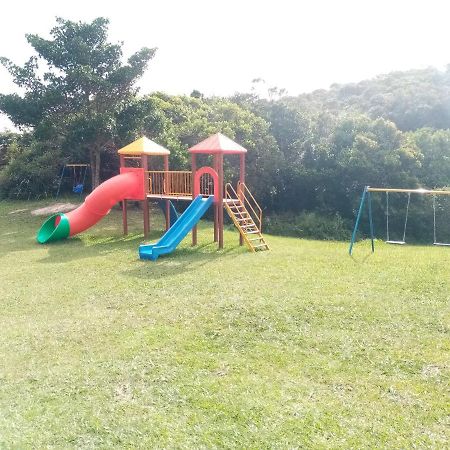 Casa Com Piscina E Incrivel Vista Para Lagoa Garopaba Zewnętrze zdjęcie