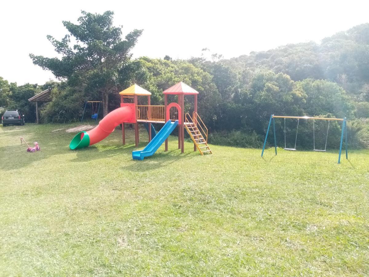 Casa Com Piscina E Incrivel Vista Para Lagoa Garopaba Zewnętrze zdjęcie
