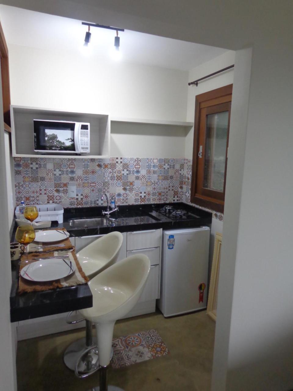 Casa Com Piscina E Incrivel Vista Para Lagoa Garopaba Zewnętrze zdjęcie