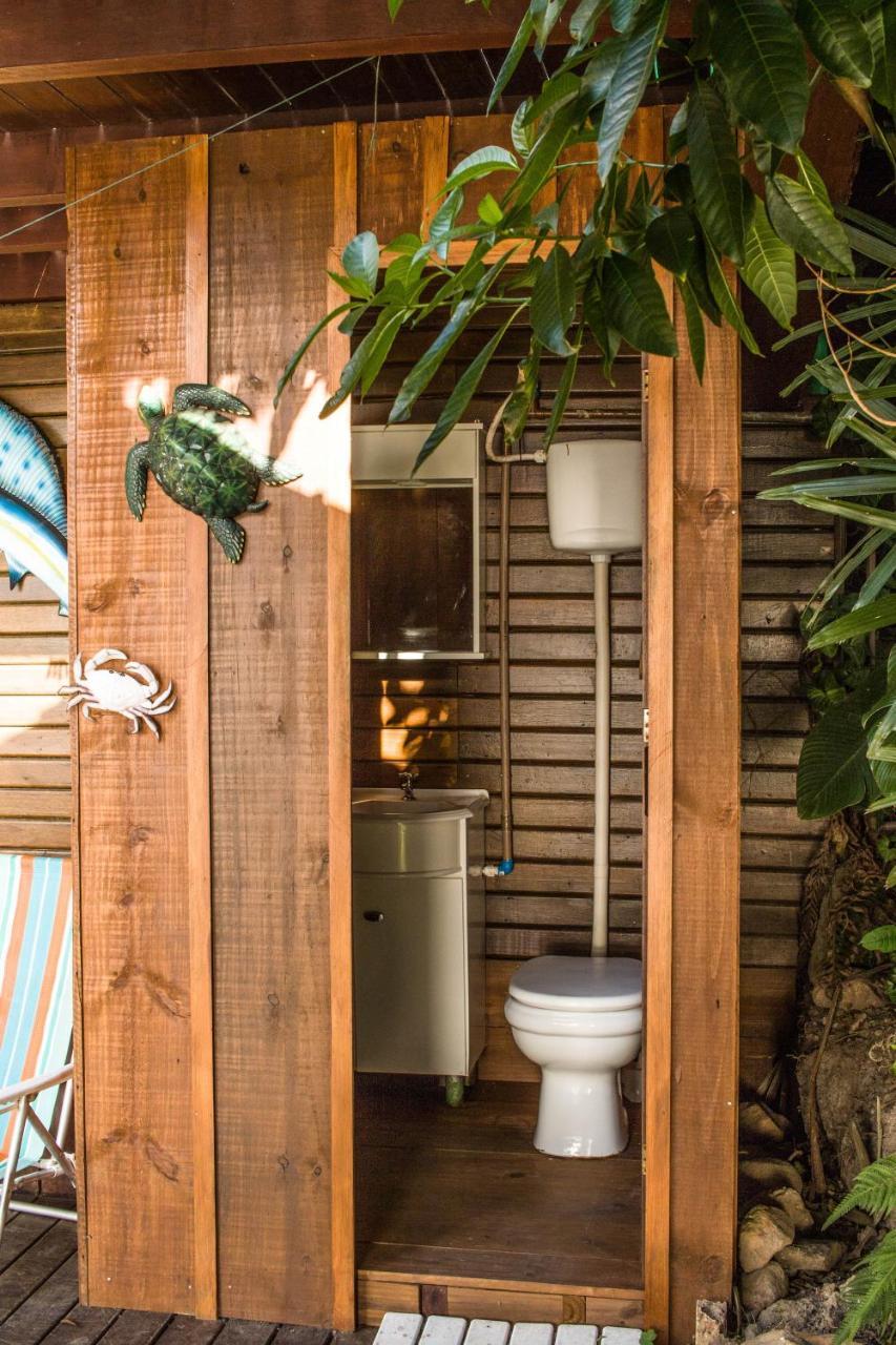 Casa Com Piscina E Incrivel Vista Para Lagoa Garopaba Zewnętrze zdjęcie
