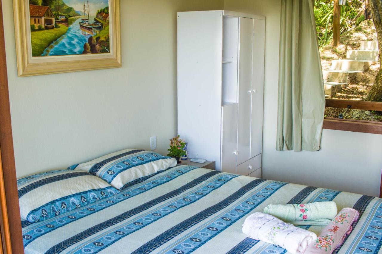 Casa Com Piscina E Incrivel Vista Para Lagoa Garopaba Zewnętrze zdjęcie