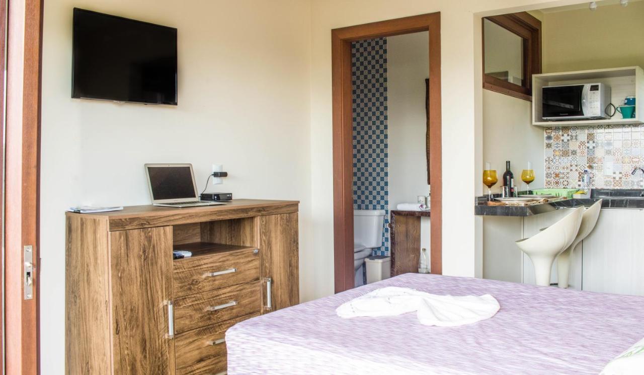 Casa Com Piscina E Incrivel Vista Para Lagoa Garopaba Zewnętrze zdjęcie