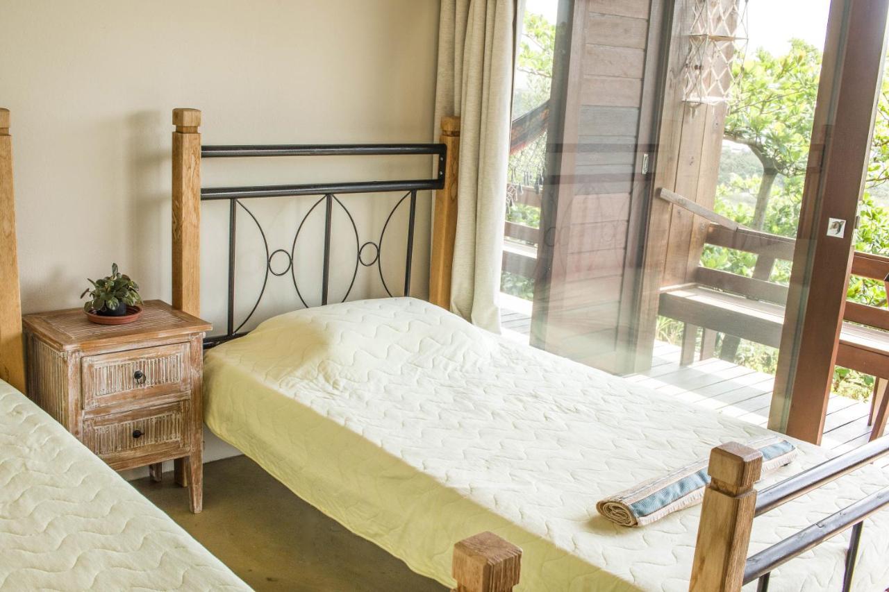 Casa Com Piscina E Incrivel Vista Para Lagoa Garopaba Zewnętrze zdjęcie