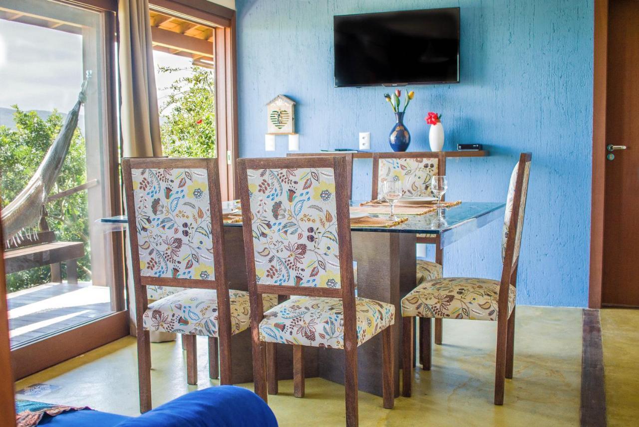 Casa Com Piscina E Incrivel Vista Para Lagoa Garopaba Zewnętrze zdjęcie