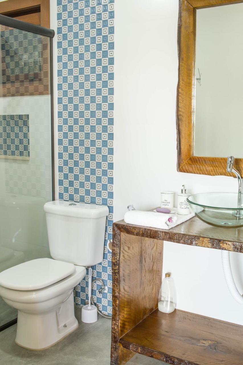 Casa Com Piscina E Incrivel Vista Para Lagoa Garopaba Zewnętrze zdjęcie