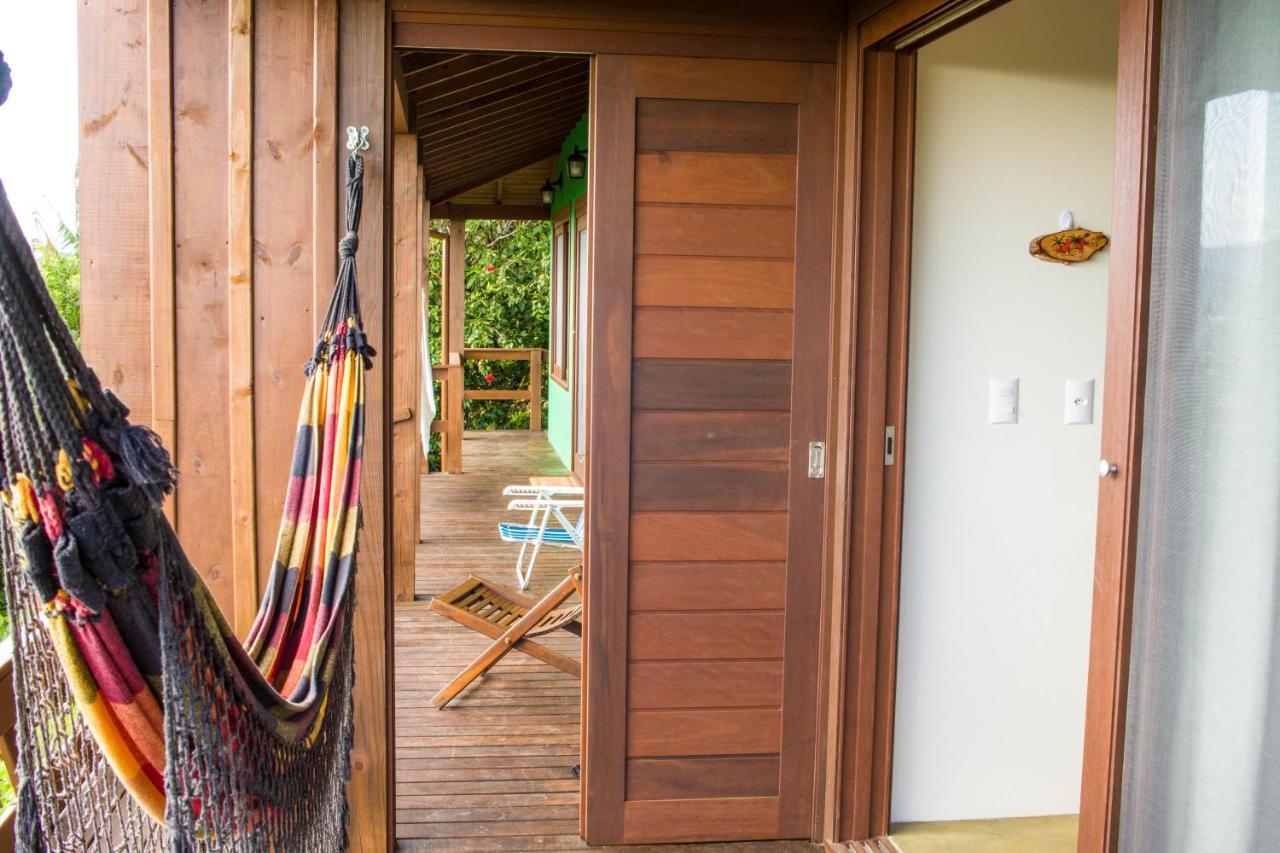Casa Com Piscina E Incrivel Vista Para Lagoa Garopaba Zewnętrze zdjęcie