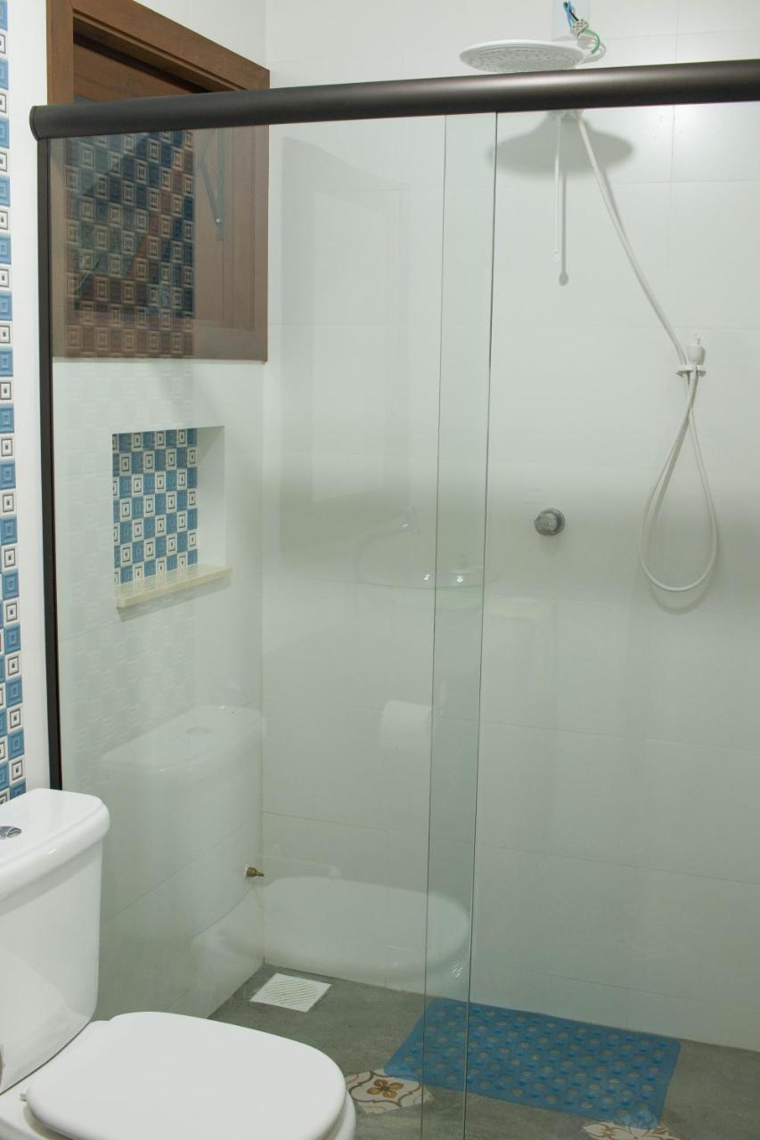 Casa Com Piscina E Incrivel Vista Para Lagoa Garopaba Zewnętrze zdjęcie